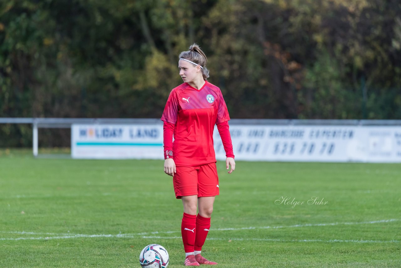 Bild 188 - B-Juniorinnen SV Henstedt Ulzburg - Holstein Kiel : Ergebnis: 0:9